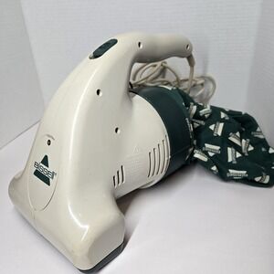 VTG Bissell Handheld‎ Vacuum Cleaner 3065, AC 120 Volt 1.8 Amp WORKS GREAT! EUC